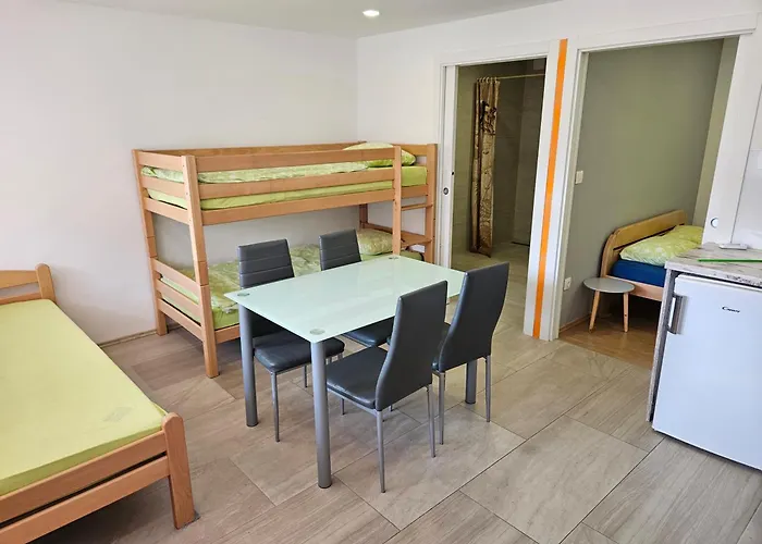 Apartments Akacijev Izvir