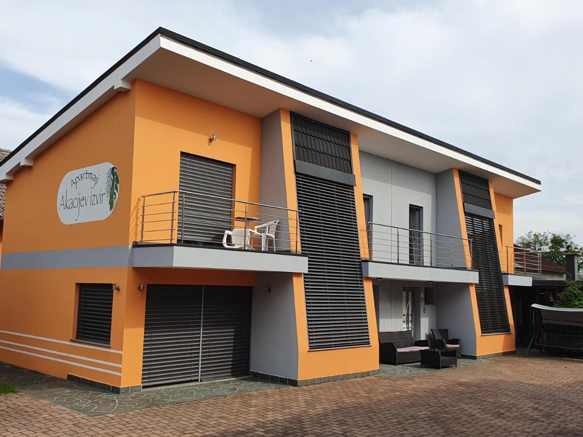 Apartma Akacijev Izvir