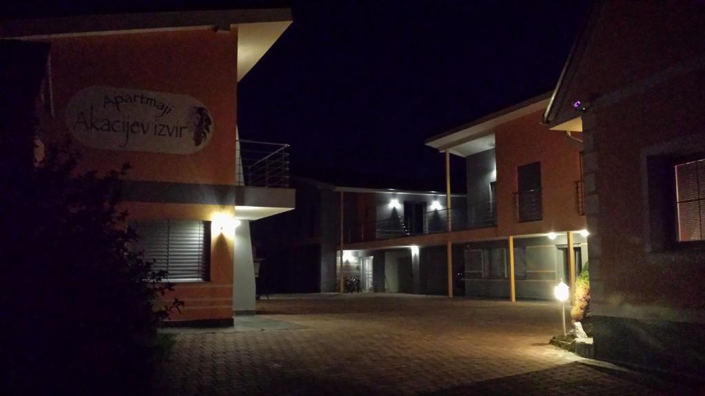 Apartment Akacijev Izvir *