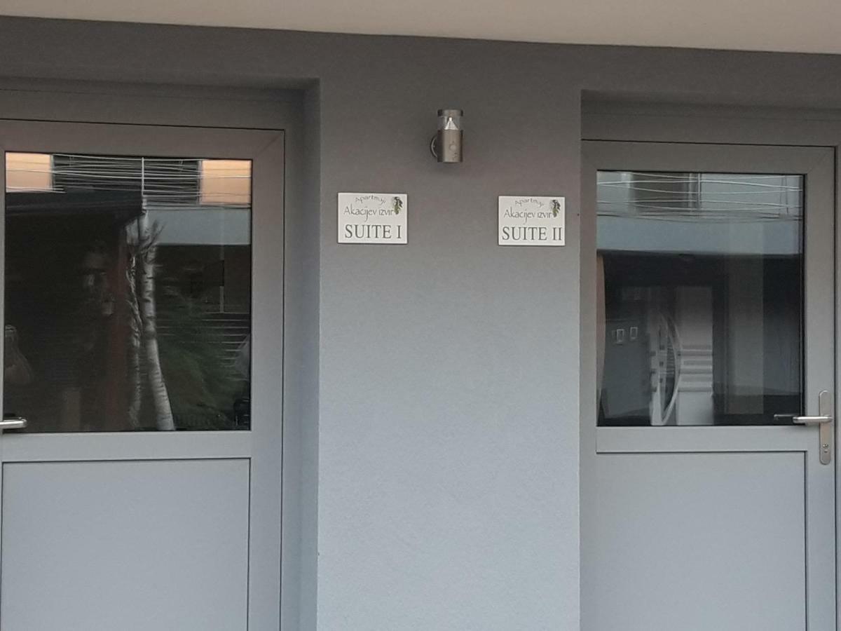 Apartment Akacijev Izvir Miklavž na Dravskem Polju